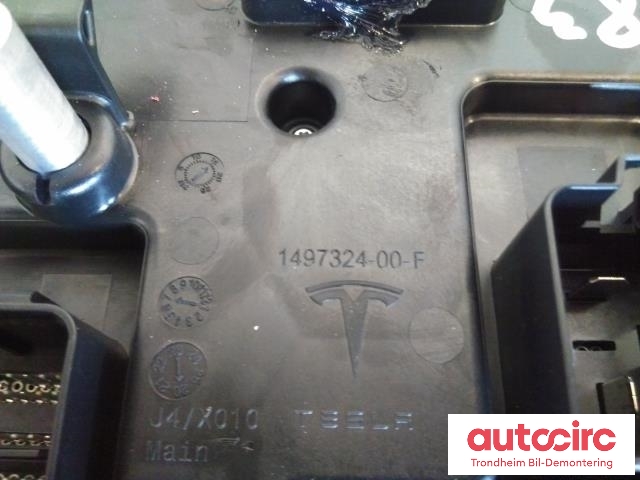 Styreenhet diverse til Tesla Model 3 2018-2023 (Fase 1)  (TESLA|1569303-00-A|1569236-00-A|1497319-00-D)