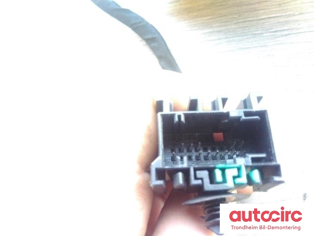 Instrument diverse til Mini Countryman 2010-2016 (R60) (R60) (TURTELLER|9243872|9325812|62109325812)