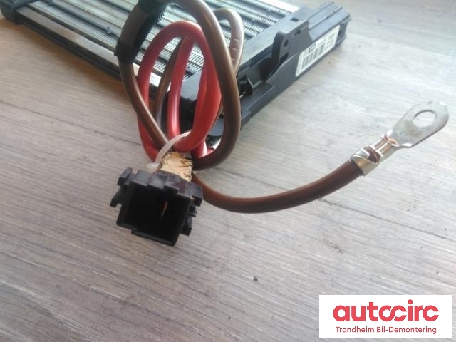 Varmeapparat ekstravarmer til Mini Countryman 2010-2016 (R60) (R60) (VALEO|3422661|990378G|64113422661)