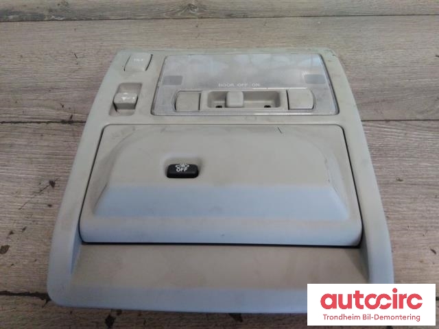 Taklyspanel til Lexus RX, 2003-2009 (Type II) (XU30) (XU30) (...|81260-48150-B0)