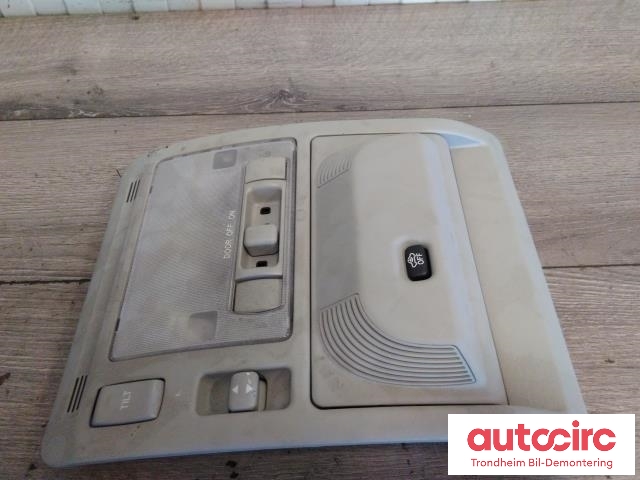 Taklyspanel til Lexus RX 2003-2009 (Type II) (XU30) (XU30) (...|81260-48150-B0|8126048150B0|)