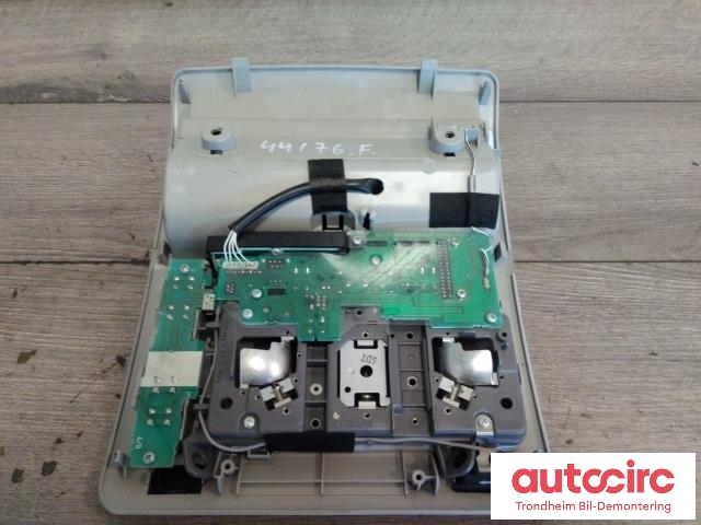 Taklyspanel til Lexus RX 2003-2009 (Type II) (XU30) (XU30) (...|81260-48150-B0|8126048150B0|)