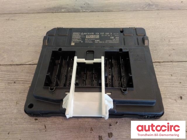 Styreenhet (SAM - Signal Acquisition Module) til VW ID.3, 2020-->>  (CONTINENTAL|1EA937089D)
