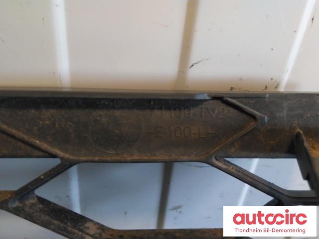 Grill venstre til Honda Civic 2012-2015 (Type IX, Fase 1) (..|71109-TV2|)