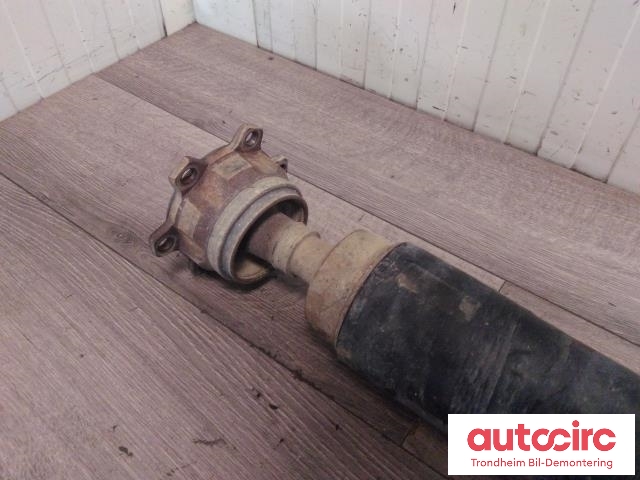 Mellomaksel bakre til Mitsubishi Pajero 2007-2016 (Type IV, Fase 1)  (...|MR581616|)