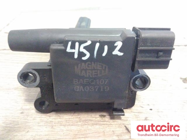 Coil elektronisk til Mitsubishi Lancer 2003-2007  (MAGNETI MARELLI|BAEQ107|MD361710|)