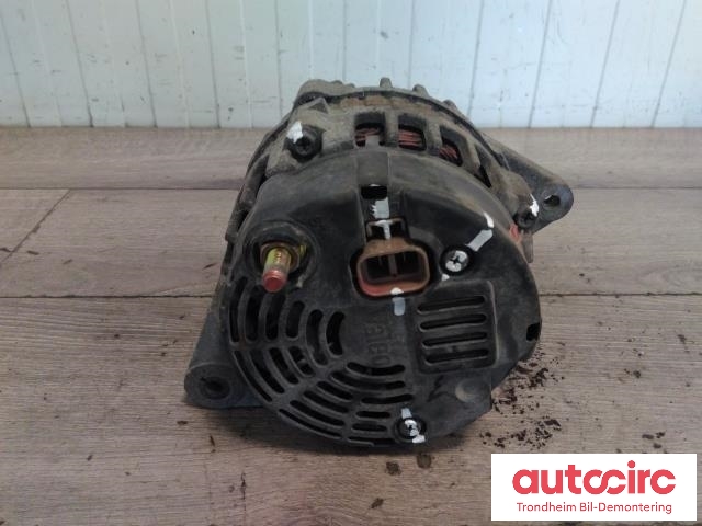 Dynamo til Hyundai Elantra 2000-2007 (Type III)  (MANDO|AB180128|3730022600|)