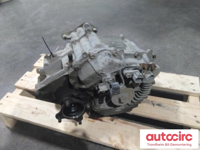 Motor hybrid bakaksel til Lexus RX, 2003-2009 (Type II) (XU30) (XU30) (..|G105048010)