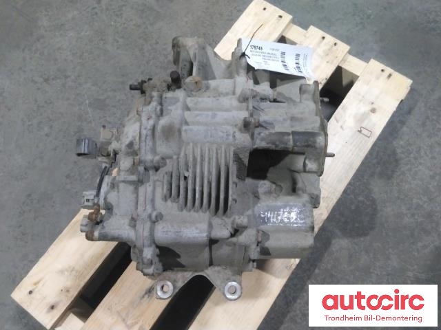 Motor hybrid bakaksel til Lexus RX 2003-2009 (Type II) (XU30) (XU30) (..|G105048010|)