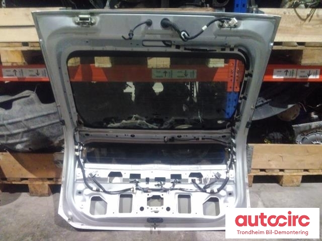 Bakluke combi til Toyota Prius 2009-2016 (Type III) (COMBI) (COMBI) (6700547240|6700547241|)