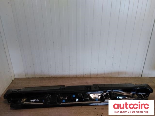 Spoiler bakluke til Nissan Leaf 2018-->> (Type II) (NISSAN|960325SK0A|)