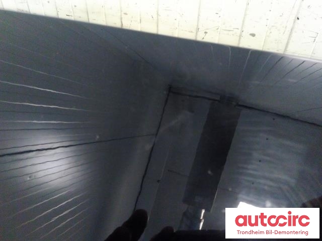 Spoiler bakluke til Nissan Leaf 2018-->> (Type II) (NISSAN|960325SK0A|)