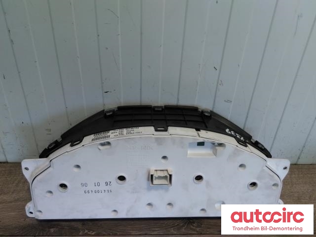 Instrumentpanel til Volvo XC70 2005-2007 (Type I, Fase 2) (...|69564700T|30746102|36050543)