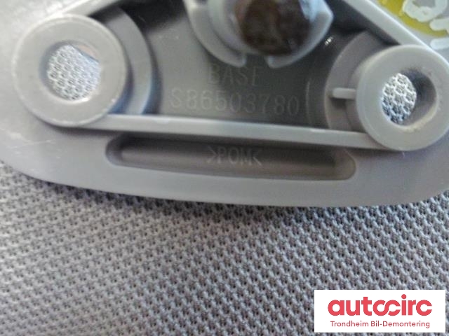 Solskjerm høyre til Subaru Forester 2013-2019 (Type IV)  (...|92011SG300LO|S86503780|)