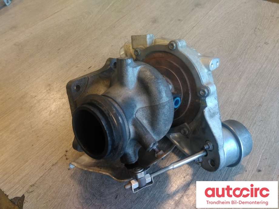 Turbo til Ford Edge 2016-2019 (FOMOCO|G2GQ-6K682-AD|2039558|53049700201)