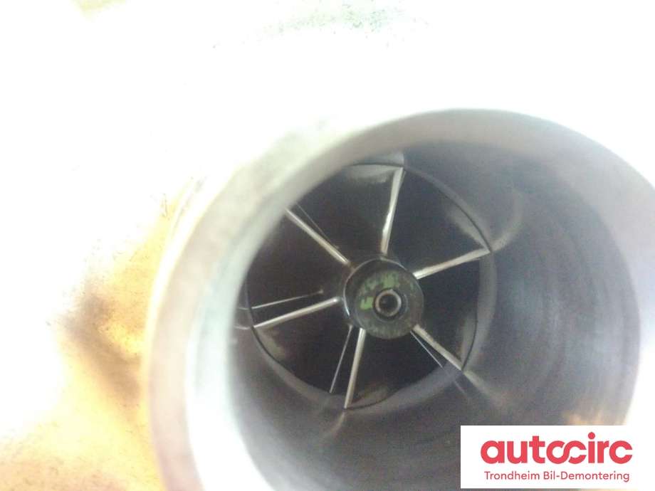 Turbo til Ford Edge 2016-2019 (FOMOCO|G2GQ-6K682-AD|2039558|53049700201)