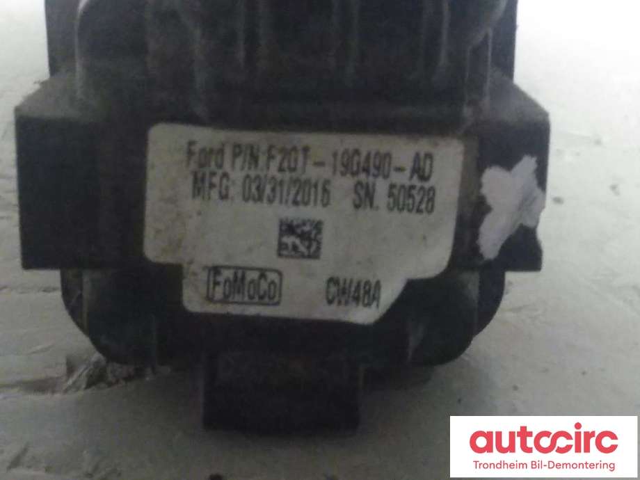 Parkeringskamera bak til Ford Edge 2016-2019 (FOMOCO|F2GT-19G490-AD|1949489|)