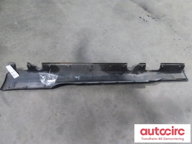 Kanalskjørt høyre til BMW 6-Serie 2002-2010 (E63/E64) (E63/E64) (7074420|51777074420|)