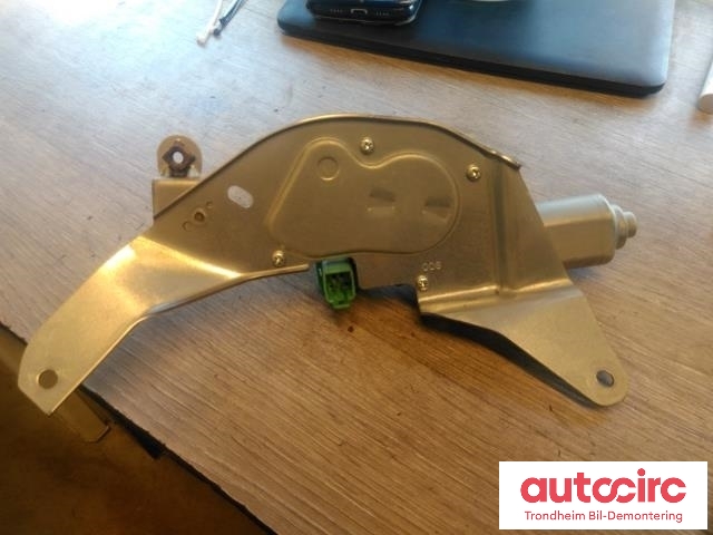 Viskermotor bakrute til Citroën C-Zero 2011-2020  (MITSUBA|6405SL|1610539580|)