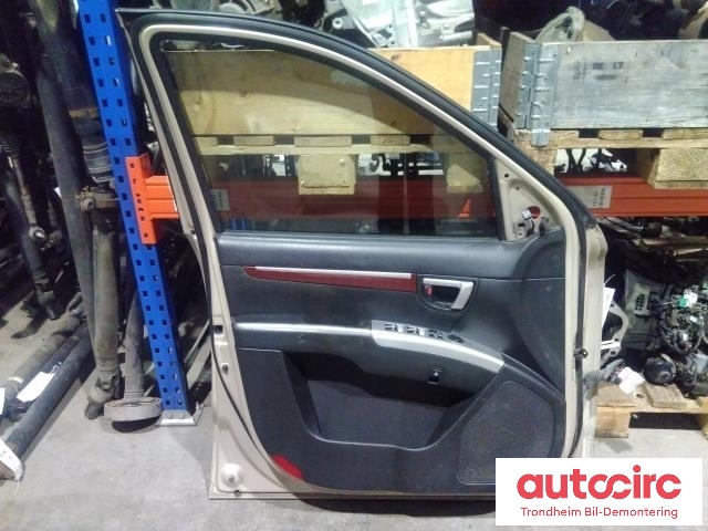 Dør venstre foran til Hyundai Santa Fe 2006-2009 (Type II, Fase 1)  (..|76003-2B030|760032B030|)