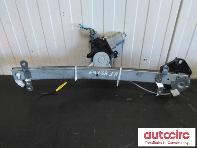 Ruteheis venstre foran til Subaru Legacy 2009-2015  (MITSUBA|61041AJ030|61041AJ131|)