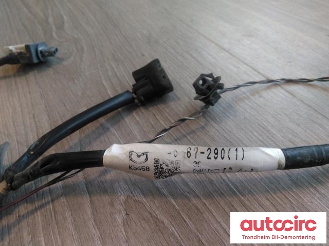 Parkeringssensor foran til Mazda CX-5 2012-2017 (Type I)  (LEDNINGSNETT VENSTRE|KD45-67-290|)