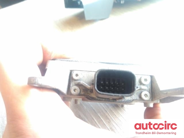 Sensor radar til Mazda 6 2013-2015 (Type III, Fase 1)  (HØYRE BAK|GHP9-67Y80C|6PZ011045-20|GHP9-67-Y80A)