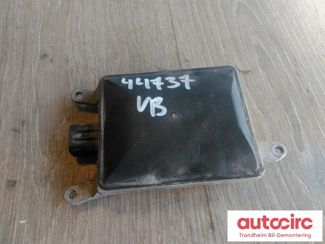 Sensor radar til Mazda 6, 2013-2015 (Type III, Fase 1)  (VENSTRE BAK|GHP9-67Y90C)