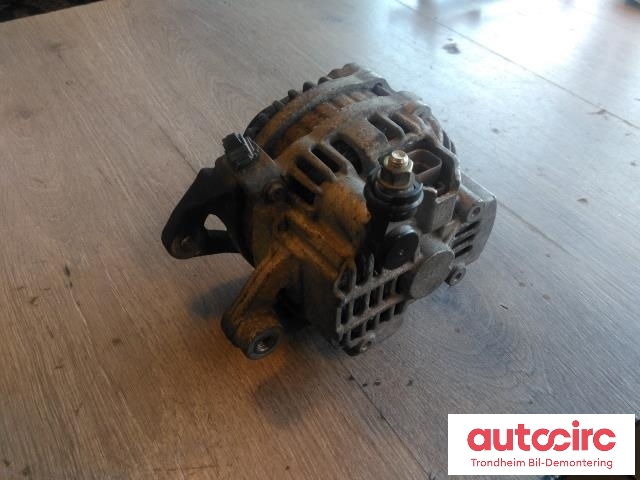 Dynamo til Mazda 3 2003-2005 (Type I, Fase 1)  (MITSUBISHI ELECTRIC|A2TC0091|ZJ01-18-300|)
