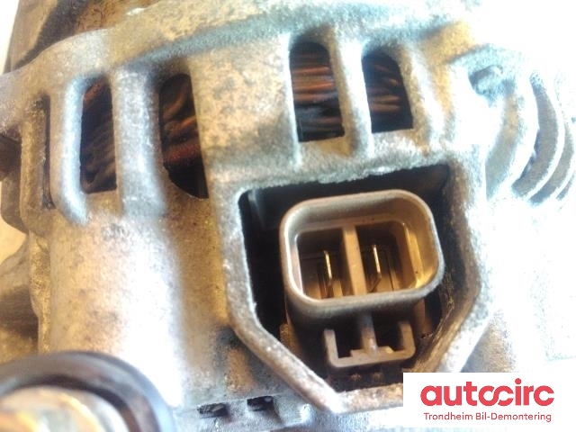 Dynamo til Mazda 3 2003-2005 (Type I, Fase 1)  (MITSUBISHI ELECTRIC|A2TC0091|ZJ01-18-300|)