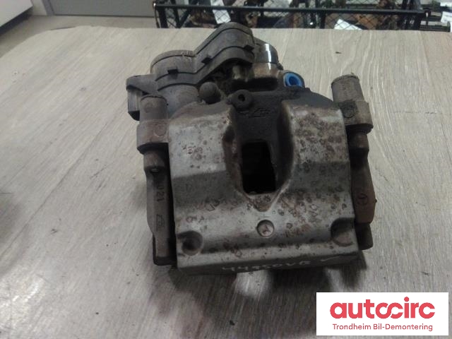 Bremsecaliper venstre bak, elektrisk til Mercedes GLC, 2015-2022 (X253) (X253) (ATE|A2534230181)