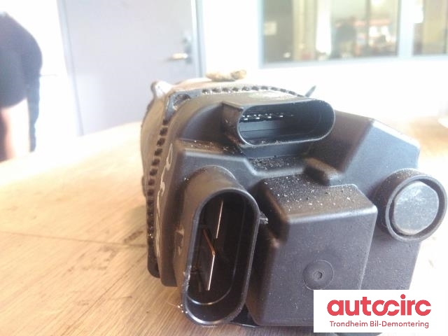 Tannstang elektrisk til Mercedes GLC 2015-2022 (X253) (X253) (KUN MOTOR|A2534607000|)
