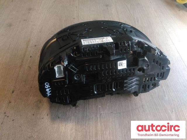 Instrumentpanel til Mercedes GLC 2015-2022 (X253) (X253) (VDO|A2059006136|A2C80350905|A2539000006)
