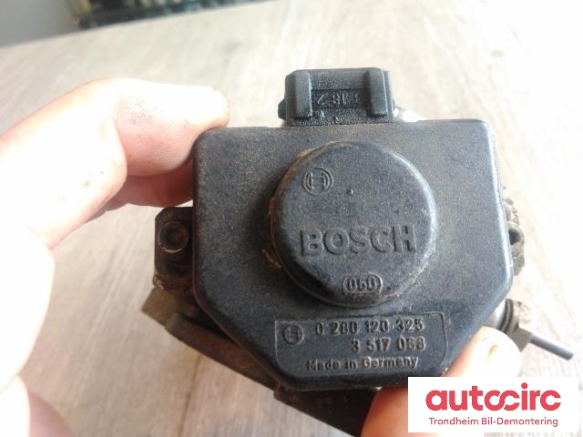 Spjeldhus til Volvo 240 1988-1993 (..|3517068|0280120325|3507443)