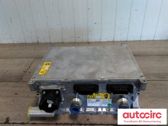 Batterilader (OBC - On Board Charger) til Mercedes GLC, 2015-2022 (X253) (X253) (DELTA|ECD16010032)