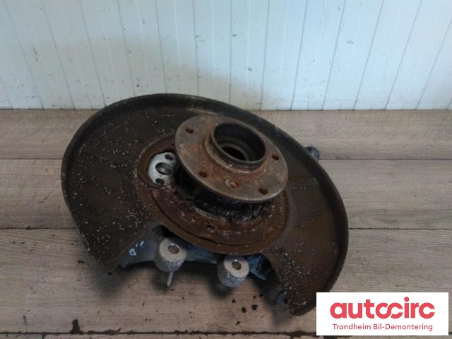 Hjulspindel høyre bak til BMW 6-Serie 2002-2010 (E63/E64) (E63/E64) (BENSIN/AUTOMAT|6763120|33326763120|)