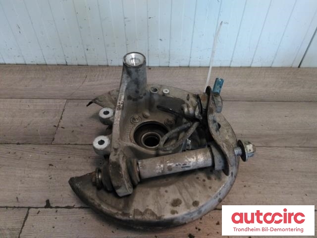 Hjulspindel venstre bak til BMW 6-Serie 2002-2010 (E63/E64) (E63/E64) (BENSIN/AUTOMAT|6763119|33326763119|)