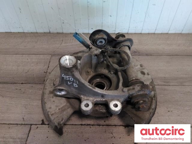Hjulspindel venstre bak til BMW 6-Serie 2002-2010 (E63/E64) (E63/E64) (BENSIN/AUTOMAT|6763119|33326763119|)