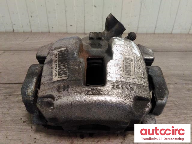 Bremsecaliper venstre foran til Peugeot Partner, 2019-->> (Type III)  (ATE|11360112733)