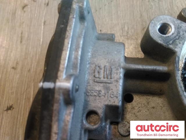 Spjeldhus til Opel Insignia A 2009-2014  (GM|55564164|50569200|)