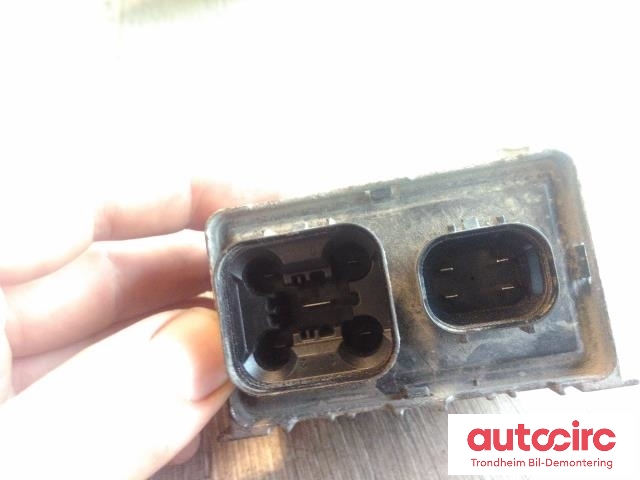 Rele gløde til Opel Insignia A 2009-2014 (BERU|55574293|0522122601|)