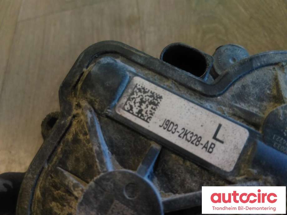 Bremsecaliper venstre bak, elektrisk til Jaguar I-PACE 2018-->>  (..|J9D3-2K328-AB|J9D32553AA|T4K8132)
