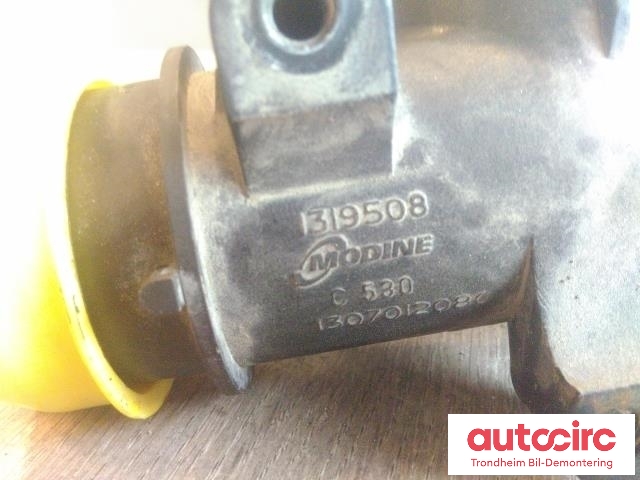 Intercooler til Fiat Ducato 2002-2006  (MODINE|1307012080|1319508|)