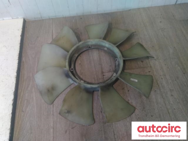 Kjølevifteblad til Ford Ranger (Europa) 2007-2011 (..|6M34-8B657-AB|450-23-1|5031510)
