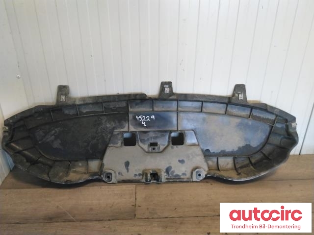 Motorplate under motor til VW ID.3 2020-->>  (VW AG|10A 825 523|10A825523|)