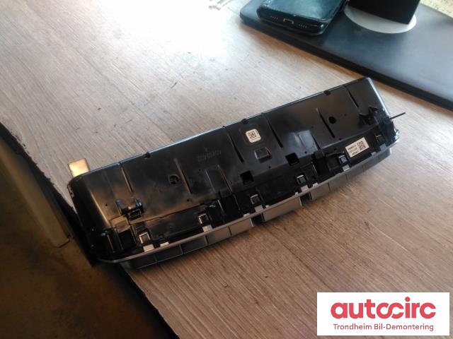 Varmeapparat betjening til Mercedes GLC 2015-2022 (X253) (X253) (CONTINENTAL|A2059058913|A2C1115210001|A2059054315)