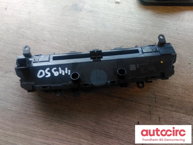 Bilstereo diverse til Mercedes GLC 2015-2022 (X253) (X253) (..|A2059054601|)