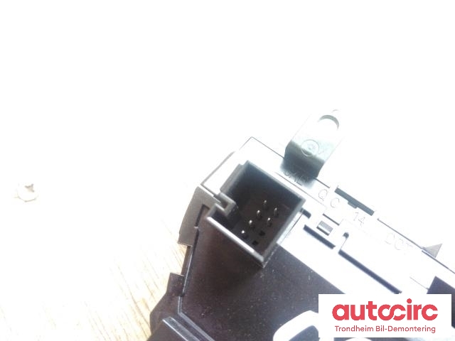 Bilstereo diverse til Mercedes GLC 2015-2022 (X253) (X253) (..|A2059054601|)