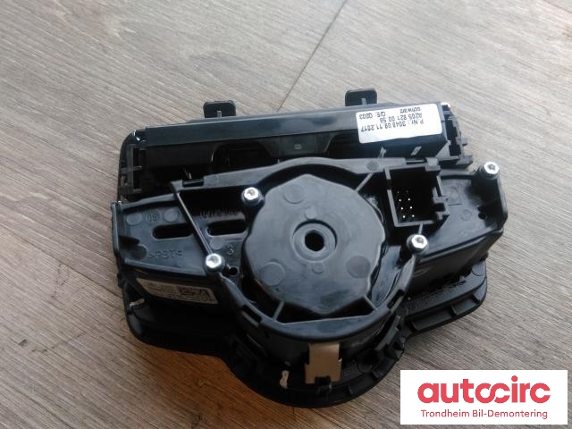 Bryter lys til Mercedes GLC 2015-2022 (X253) (X253) (..|A2059051810|10132806|)