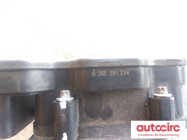 ABS sentral til Mercedes EQV 2020-->> (W447) (W447) (BOSCH|A4479005913|A4479004016|A4479001619)